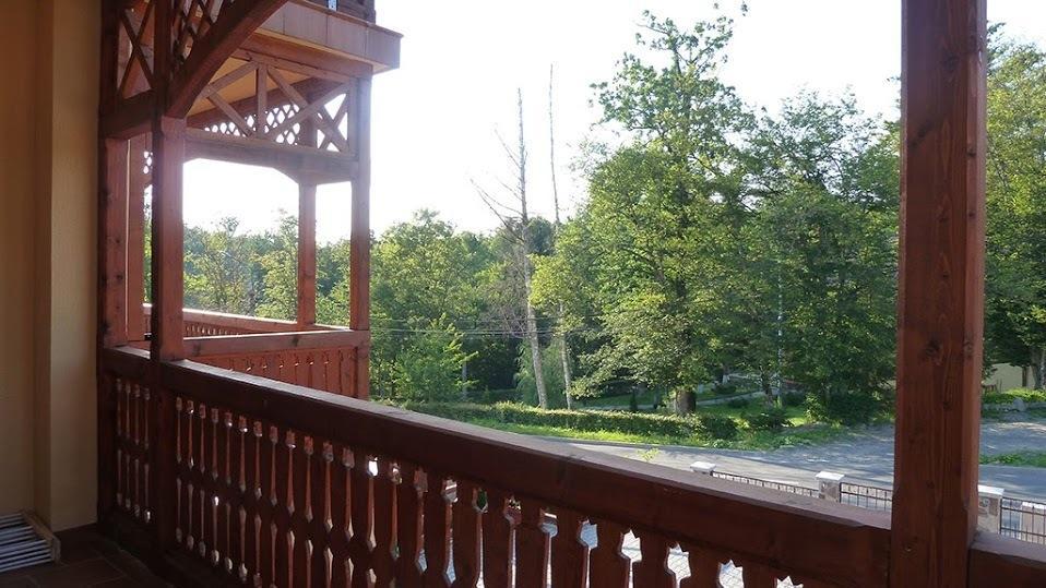 VILA URSU din SOVATA BAI&SPA -SAUNA , JACUZZI INTERIOR Esterno foto