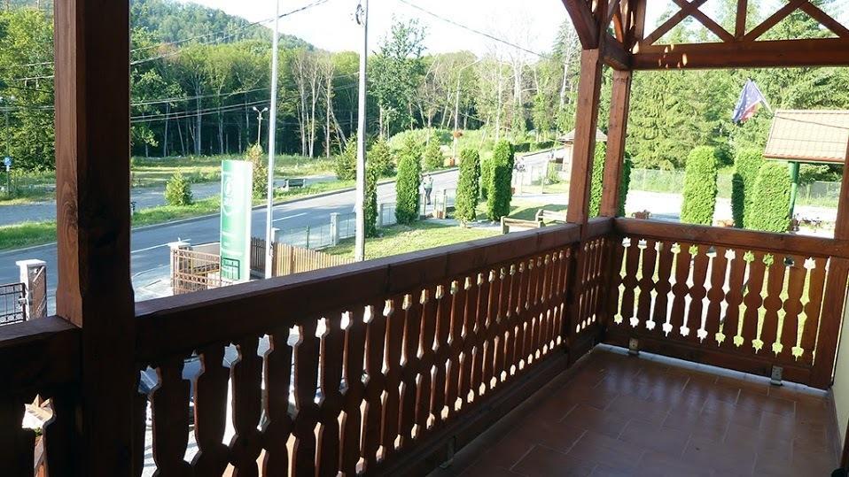 VILA URSU din SOVATA BAI&SPA -SAUNA , JACUZZI INTERIOR Esterno foto